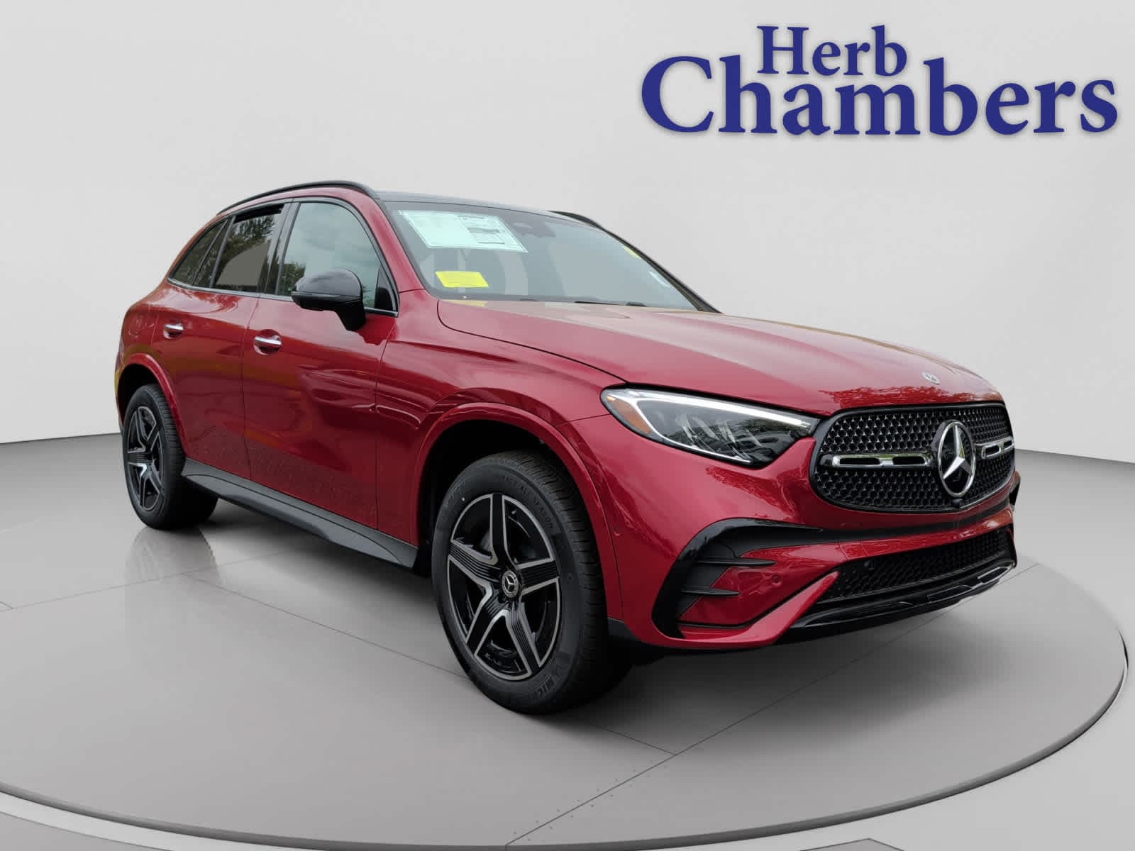new 2026 Mercedes-Benz GLC 300 car