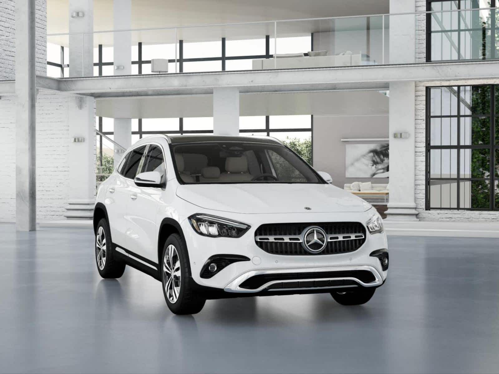 new 2026 Mercedes-Benz GLA 250 car