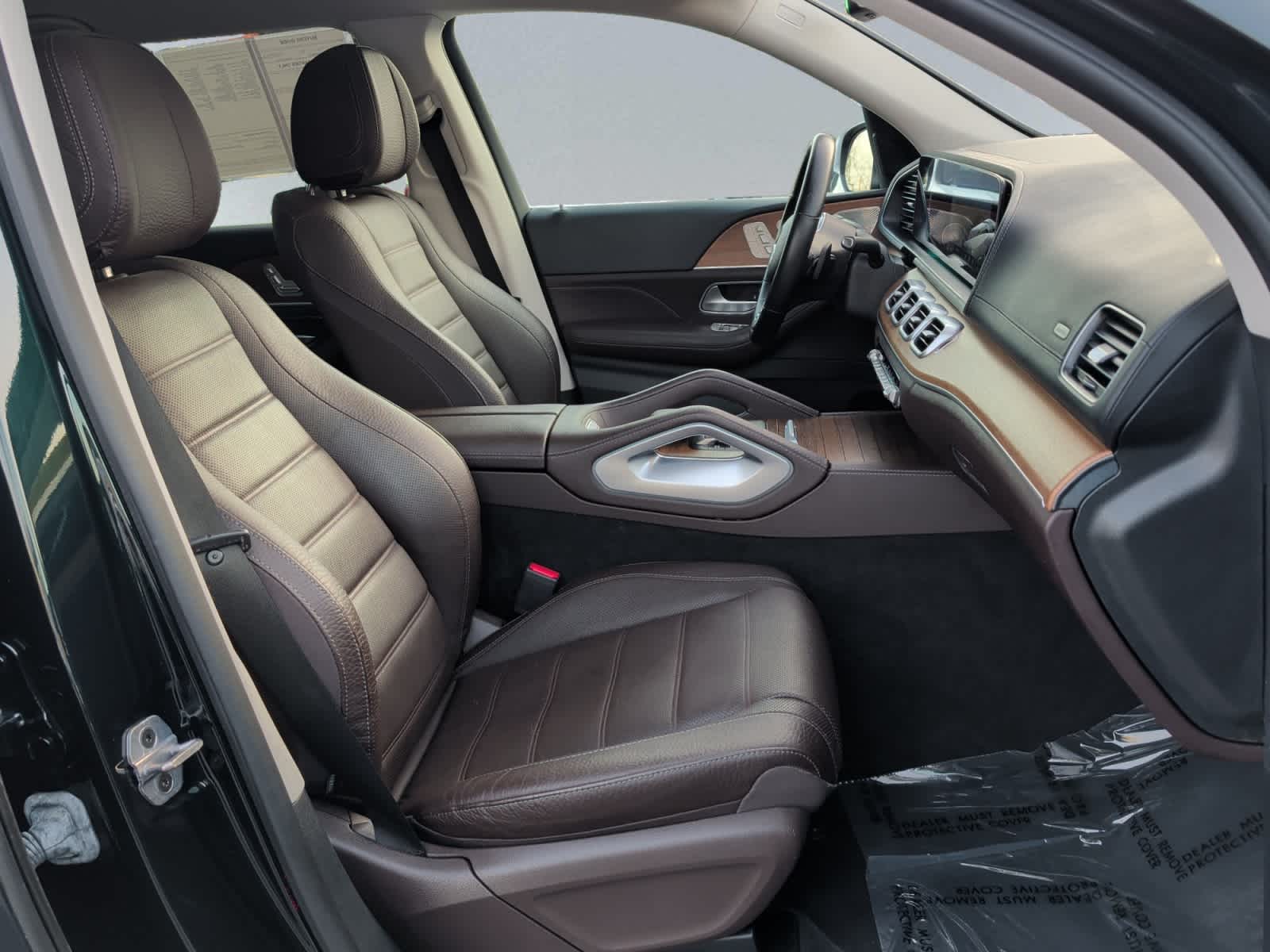 used 2023 Mercedes-Benz GLS 450 car, priced at $54,498