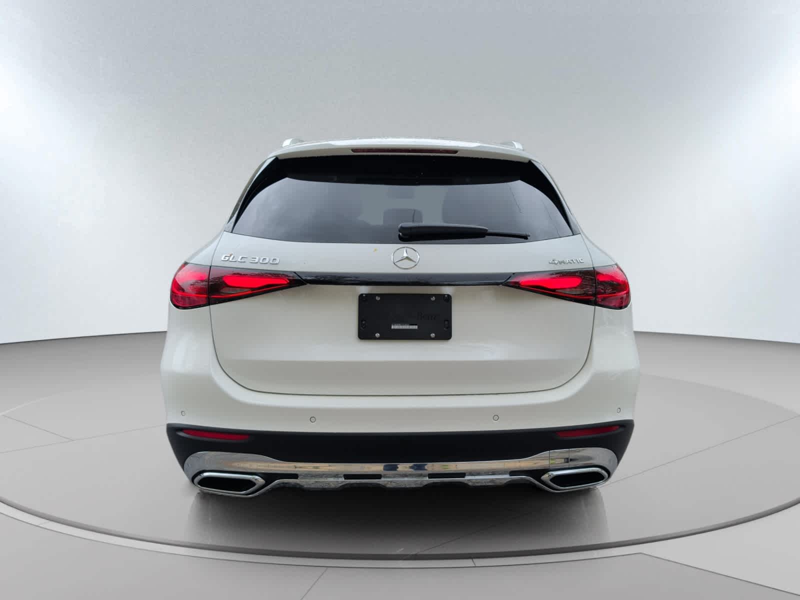 new 2026 Mercedes-Benz GLC 300 car