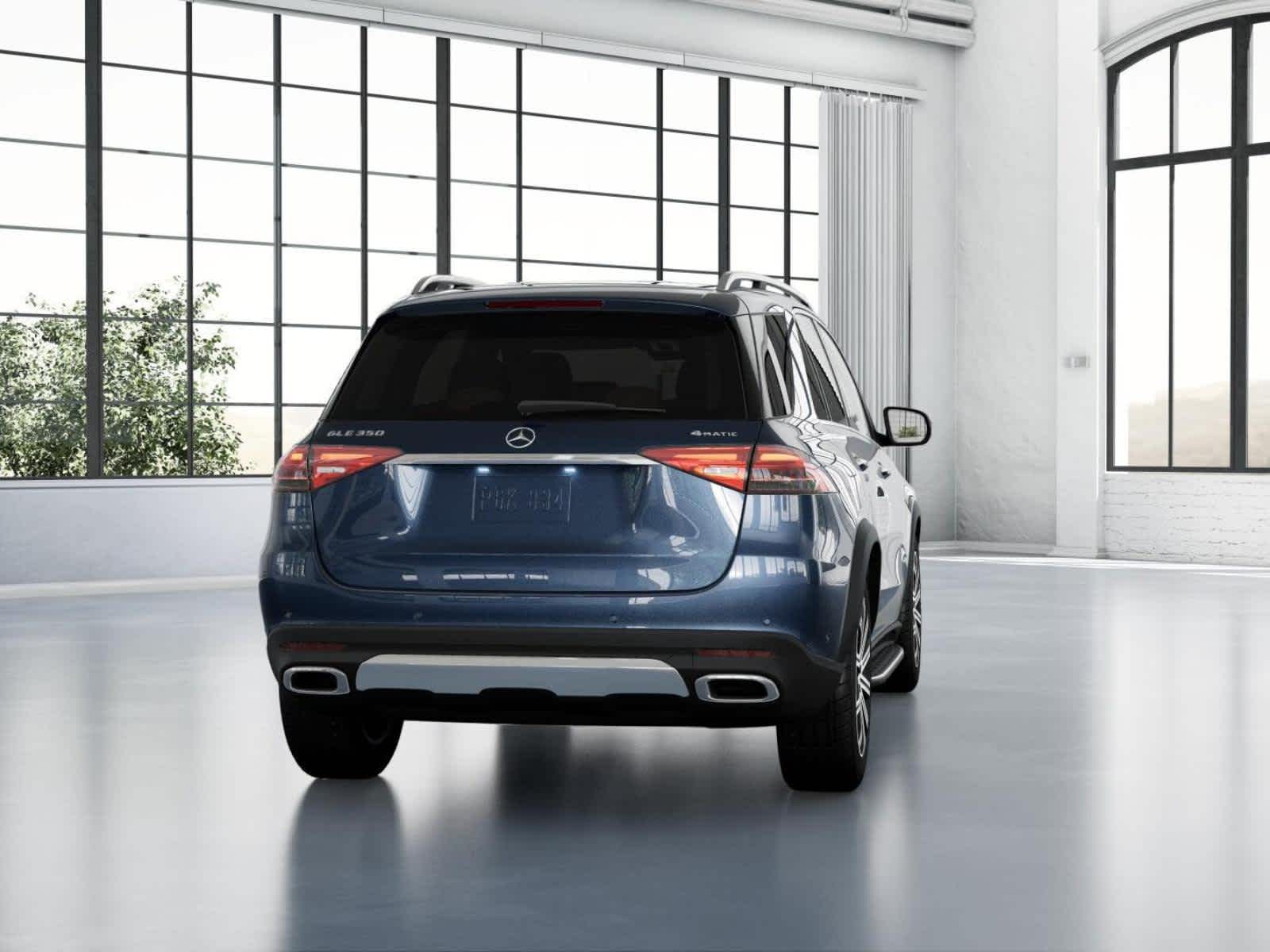 new 2026 Mercedes-Benz GLE 350 car