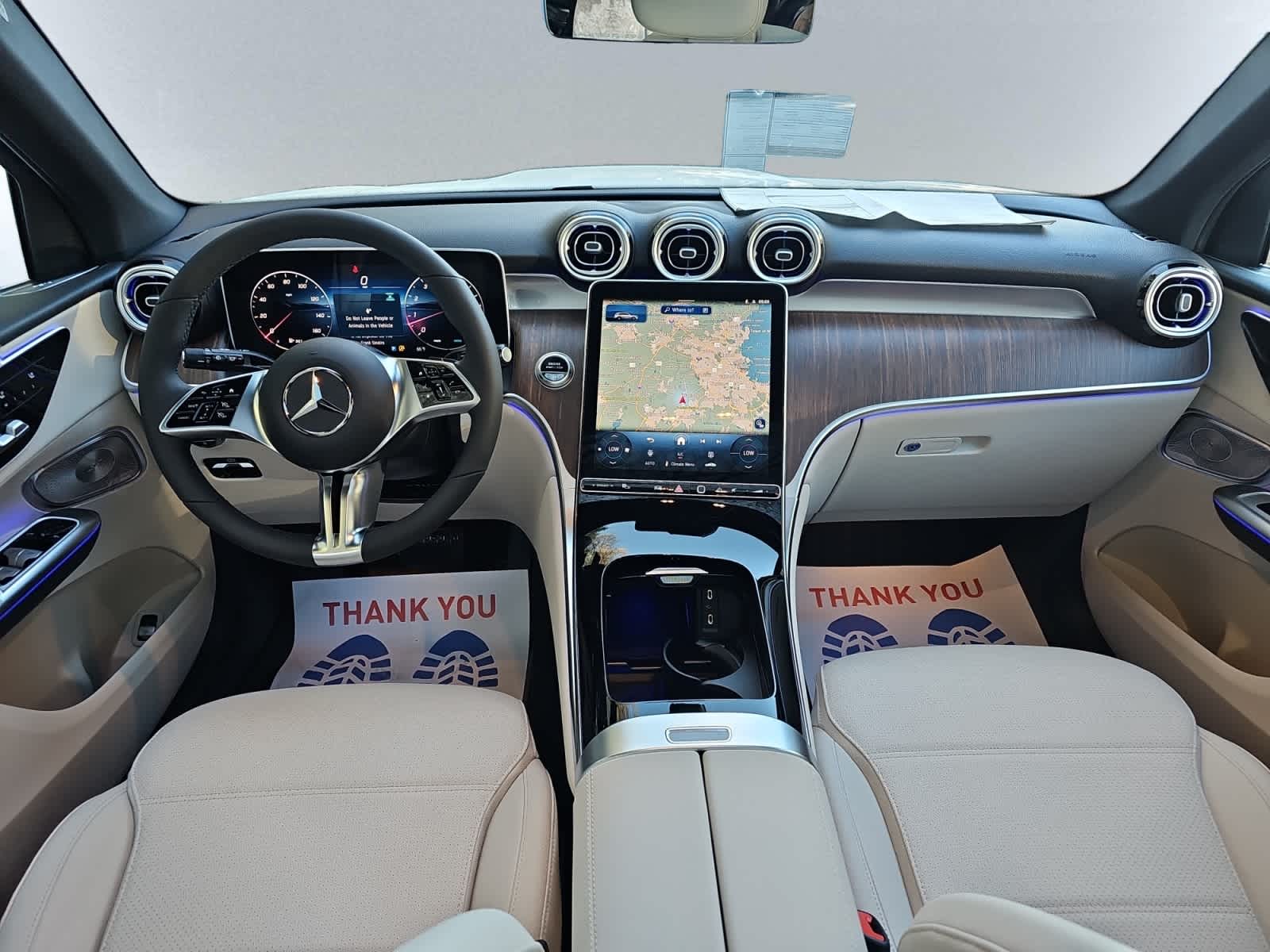 new 2026 Mercedes-Benz GLC 300 car