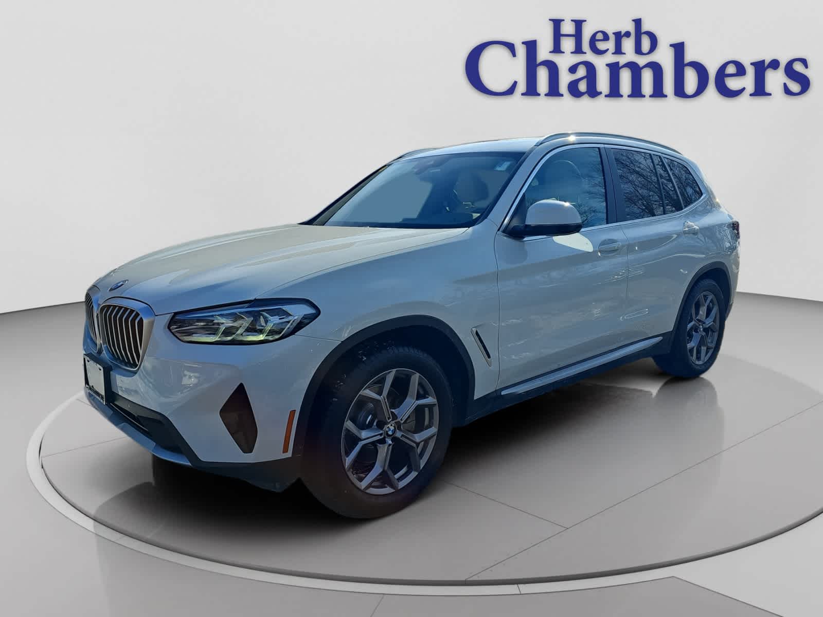 used 2022 BMW X3 car, priced at $23,488