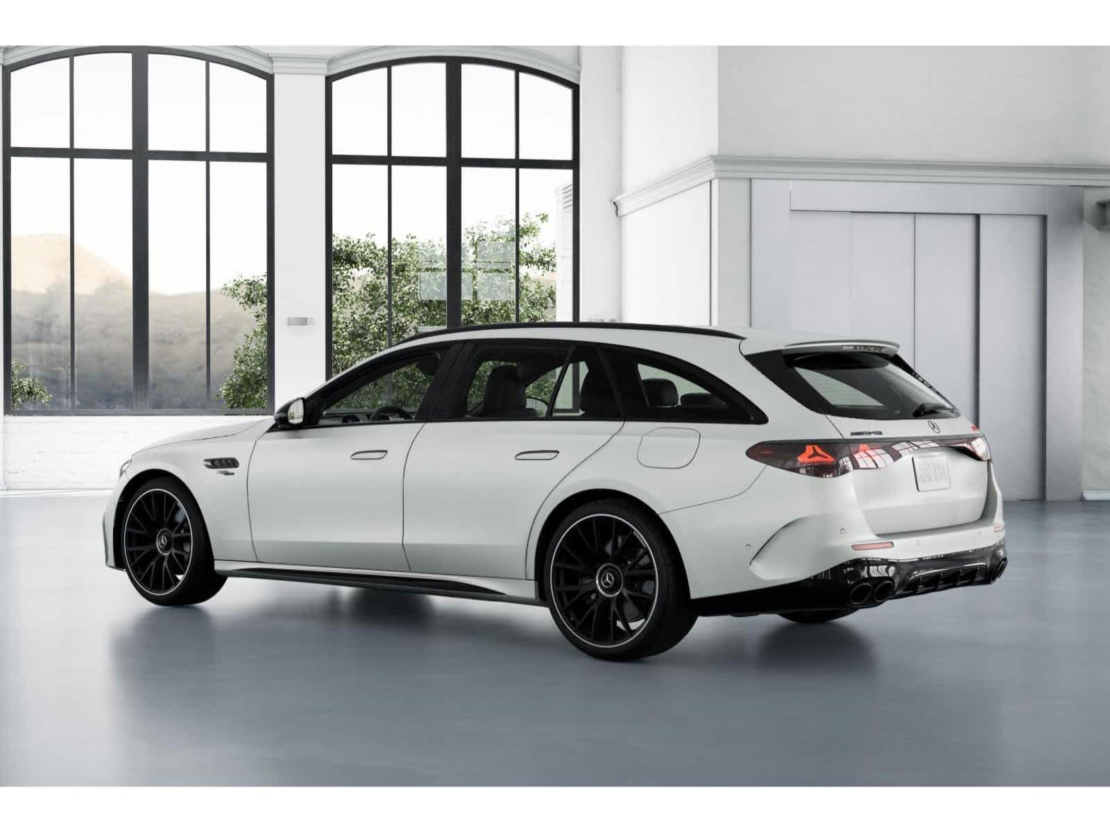 new 2026 Mercedes-Benz AMG E 53 E car