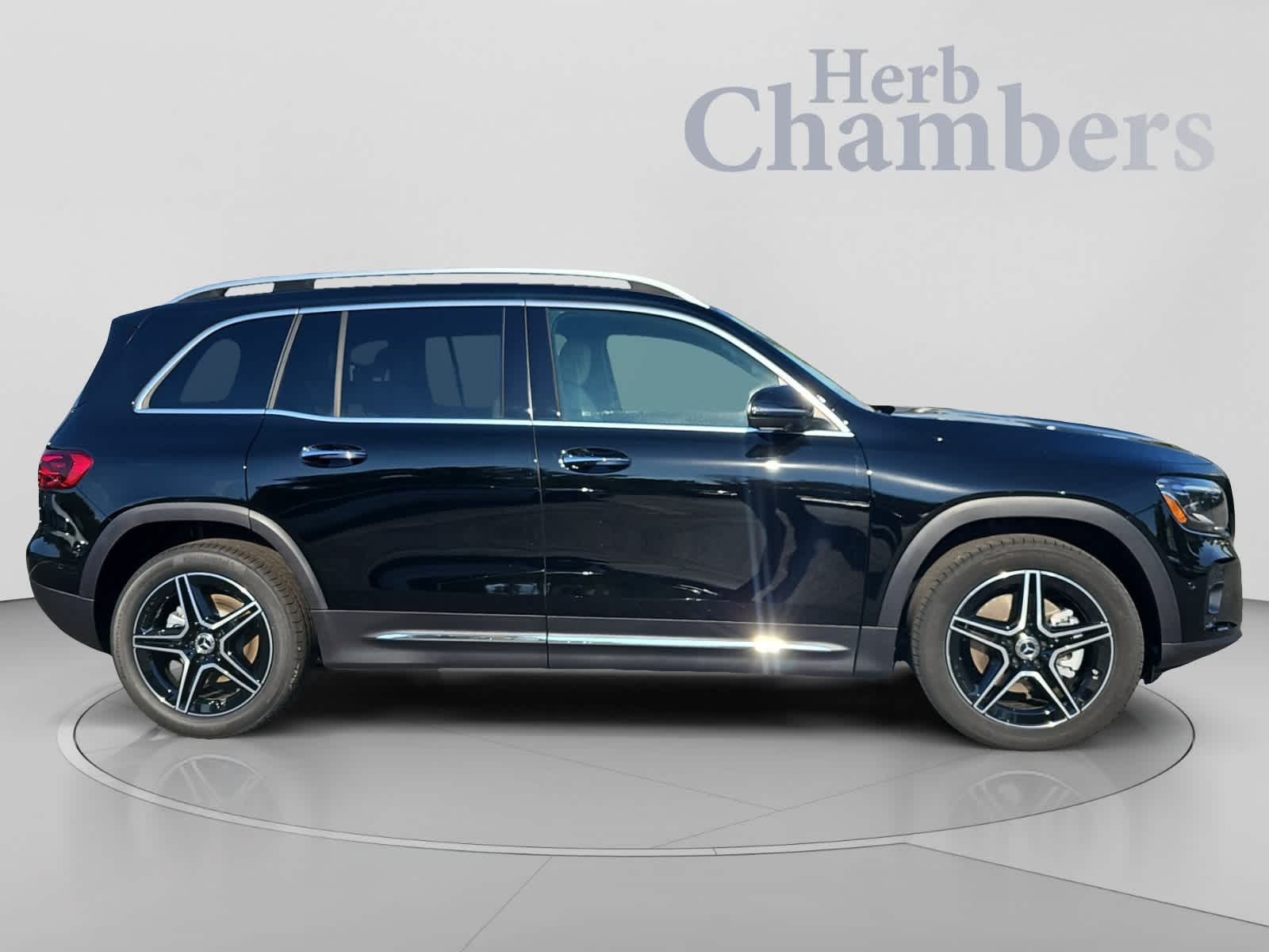 New 2026 Mercedes-Benz GLB 250 4MATIC SUV