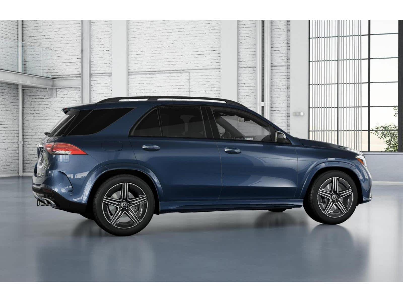 new 2026 Mercedes-Benz GLE 450 car