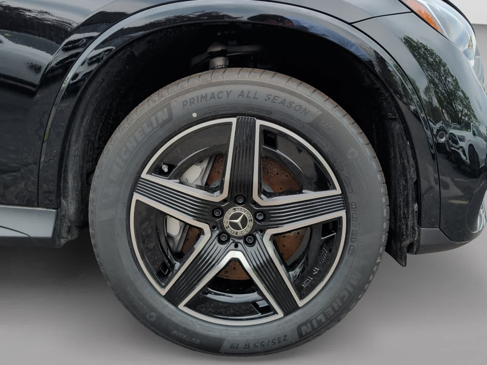 new 2026 Mercedes-Benz GLC 300 car