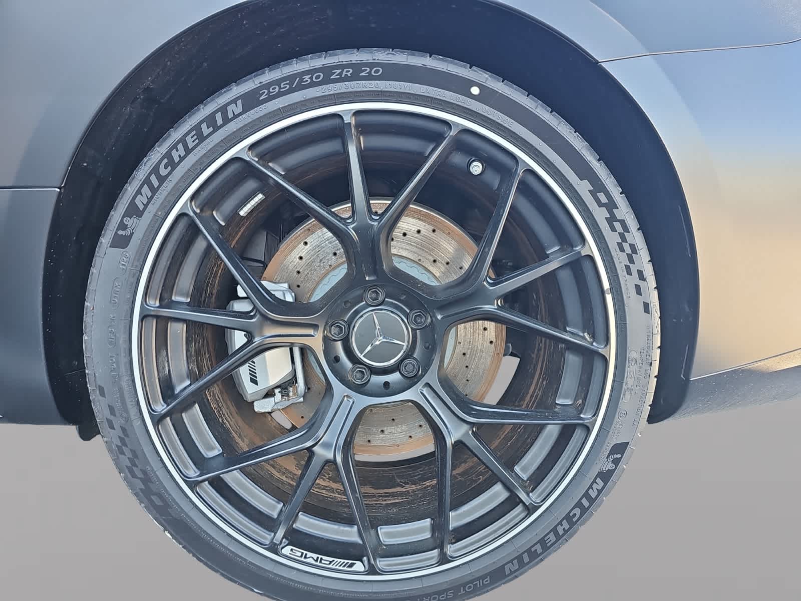 new 2026 Mercedes-Benz AMG CLE 53 car