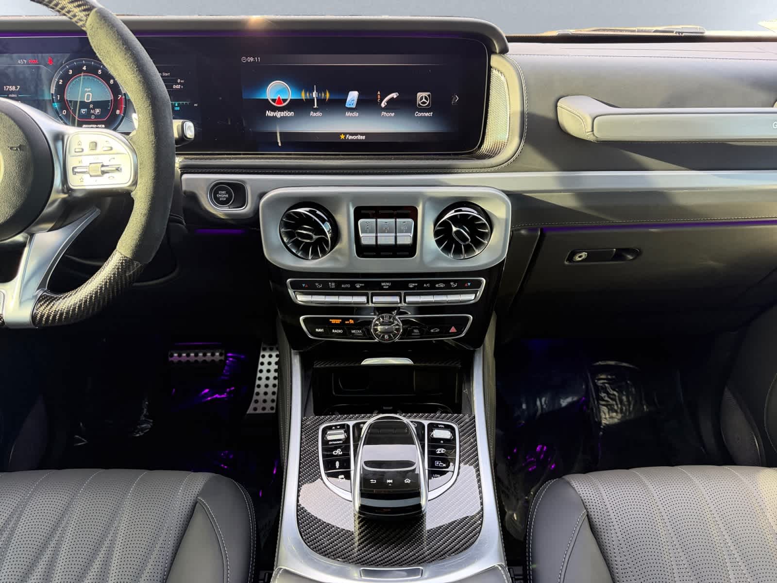 used 2023 Mercedes-Benz AMG G 63 car, priced at $160,988