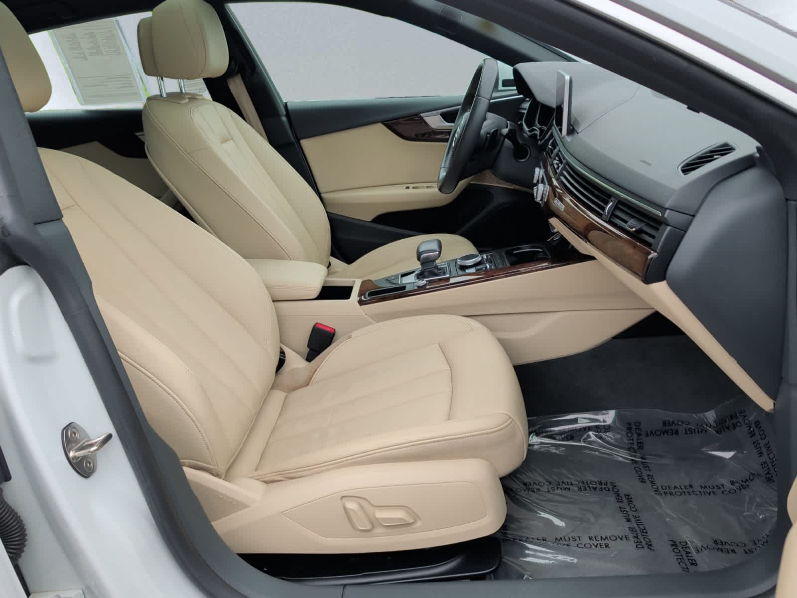 used 2018 Audi A5 car, priced at $14,698