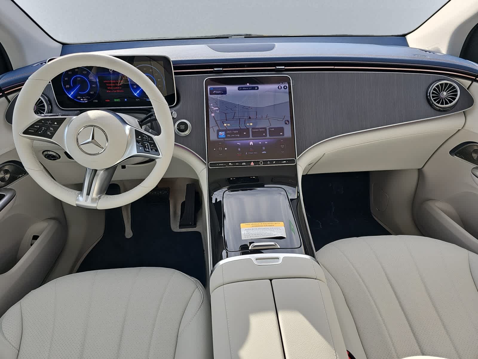 new 2026 Mercedes-Benz EQE 320 SUV car