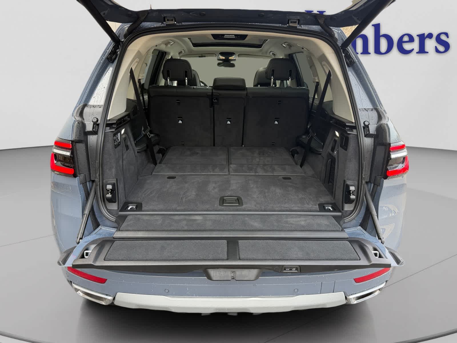 used 2025 BMW X7 car, priced at $59,498