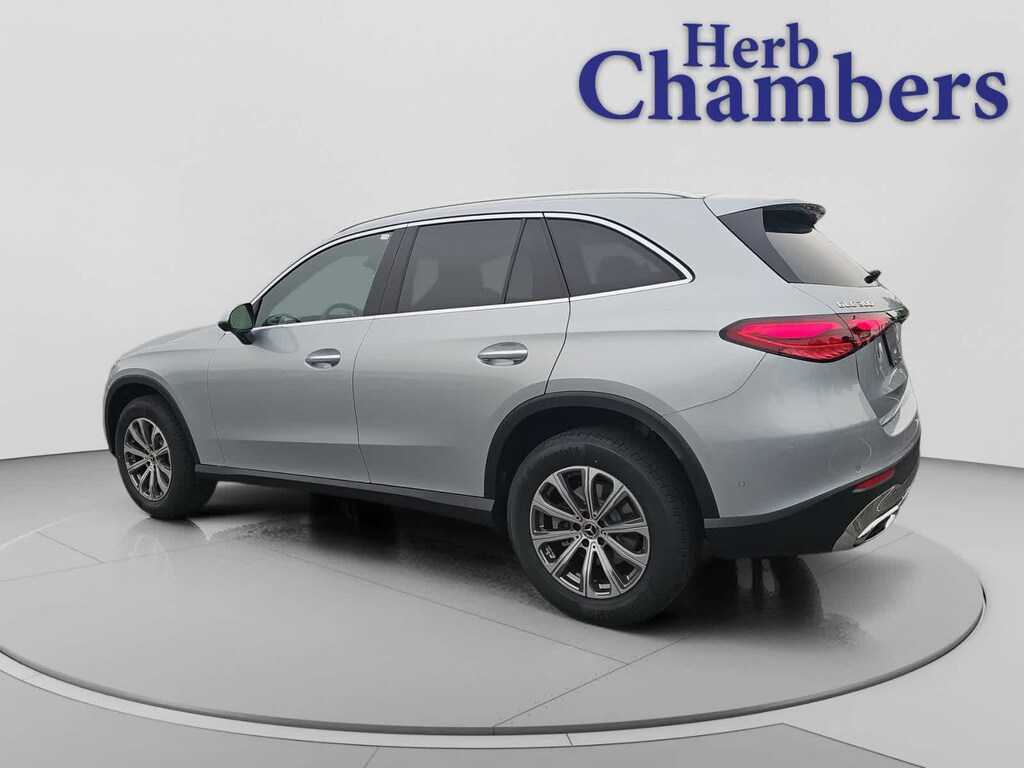 New 2026 Mercedes-Benz GLC 300 4MATIC SUV