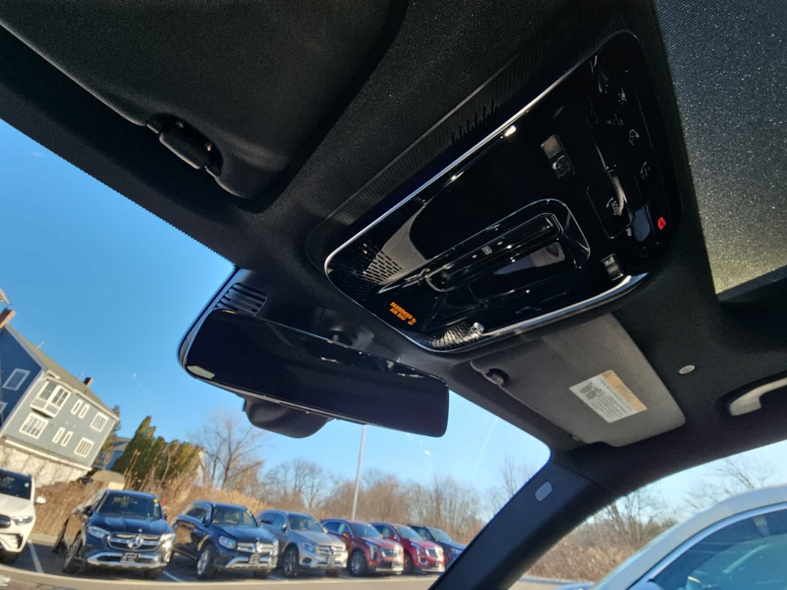 used 2025 Mercedes-Benz GLC 300 car, priced at $46,988