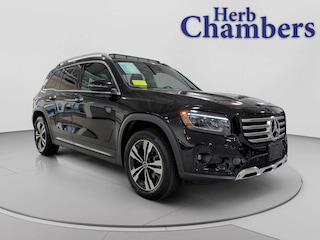 2026 Mercedes-Benz GLB 250 4MATIC SUV