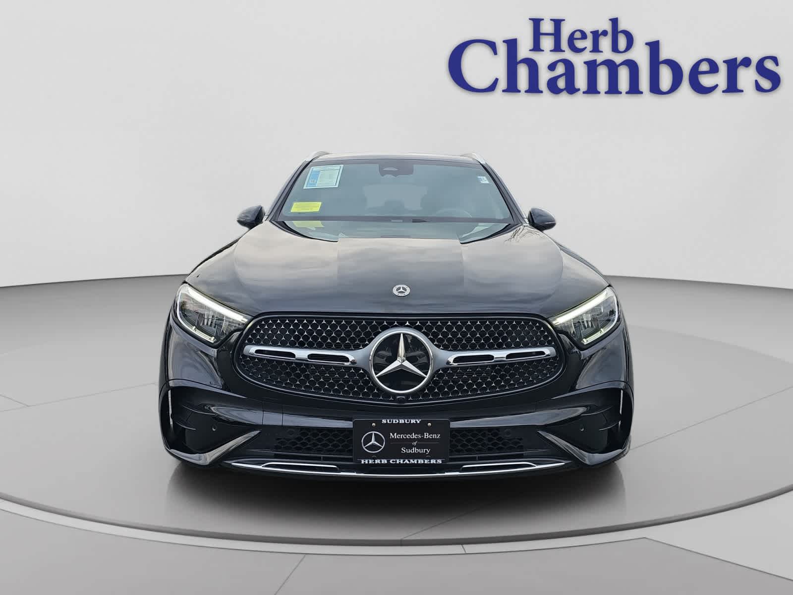used 2026 Mercedes-Benz GLC 300 car, priced at $50,498