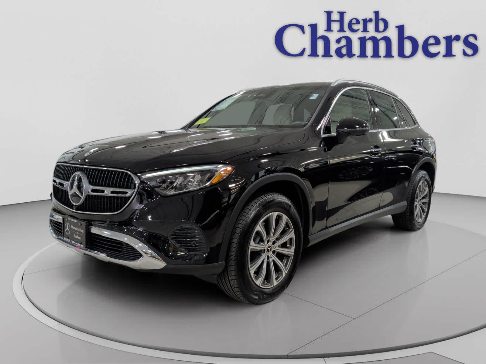 used 2025 Mercedes-Benz GLC 300 car, priced at $47,998