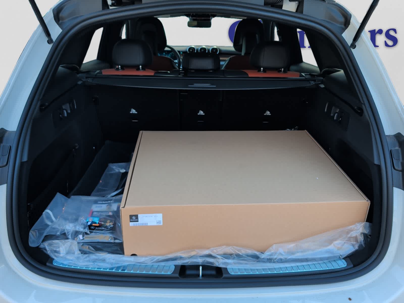 new 2026 Mercedes-Benz GLC 300 car