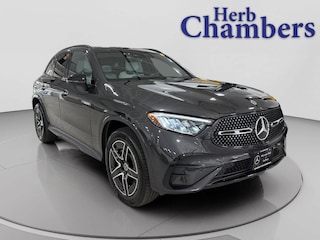 2025 Mercedes-Benz GLC 300 4MATIC SUV