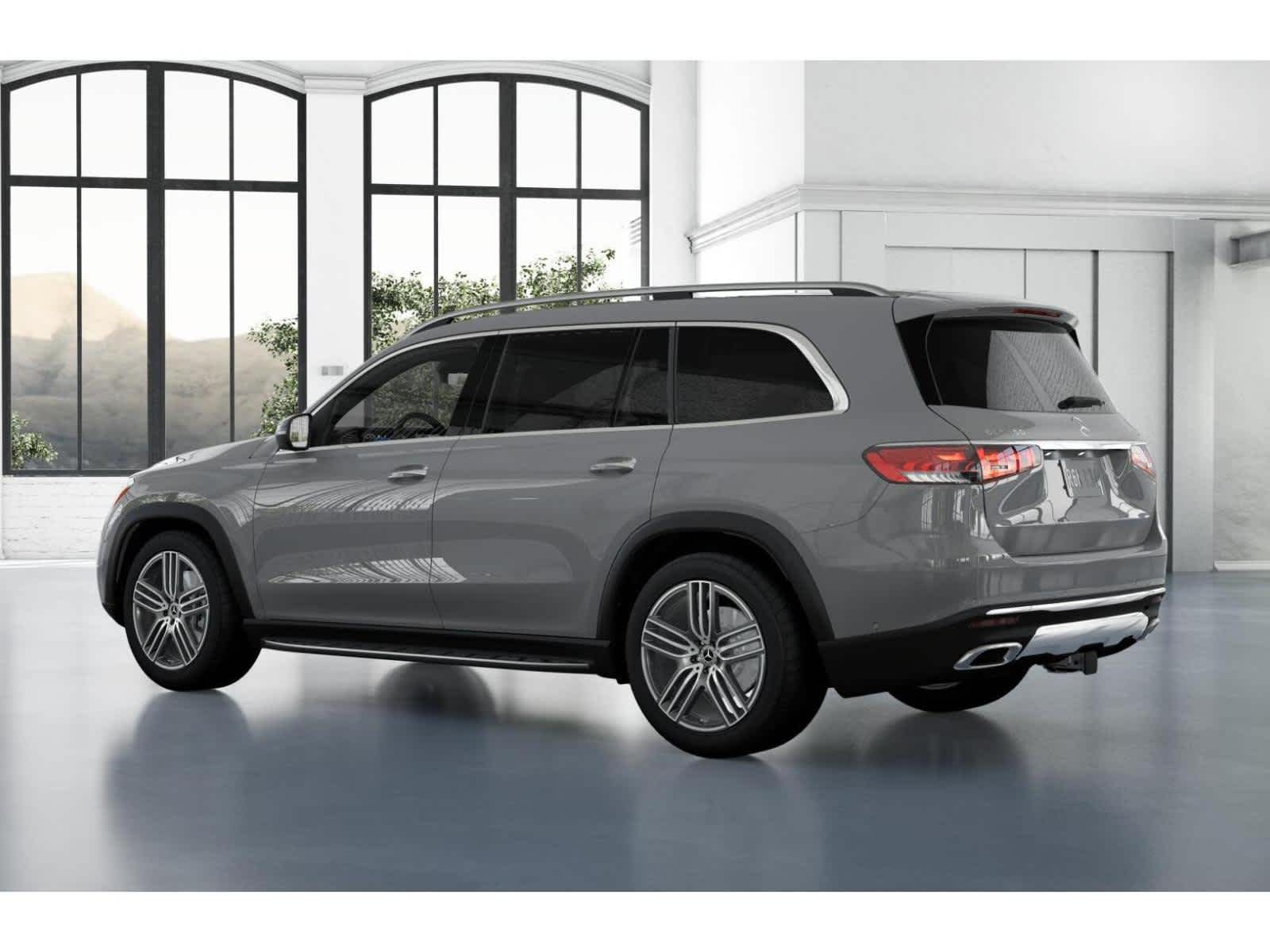 new 2026 Mercedes-Benz GLS 450 car