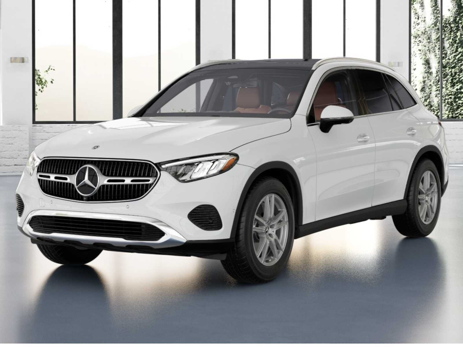 new 2026 Mercedes-Benz GLC 300 car