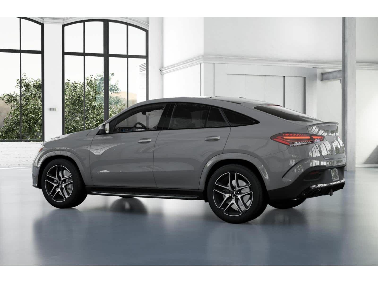 new 2026 Mercedes-Benz AMG GLE 53 car