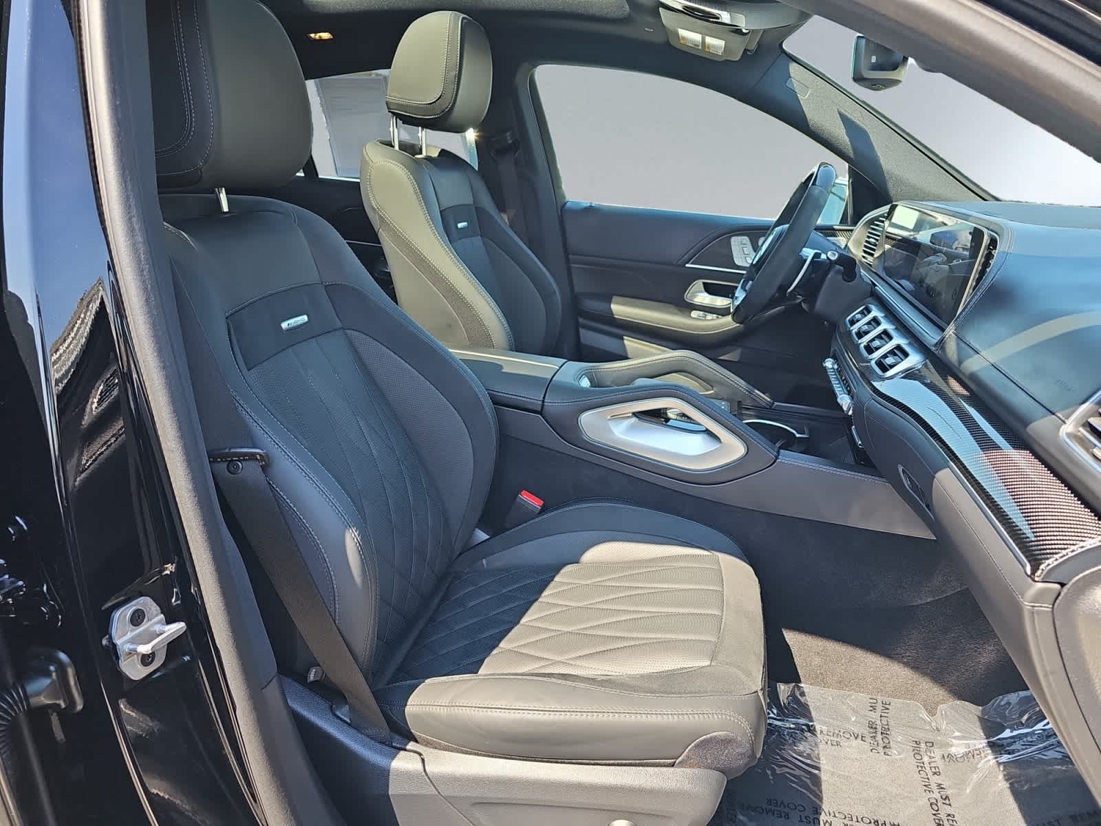 used 2024 Mercedes-Benz AMG GLE 53 car, priced at $76,998