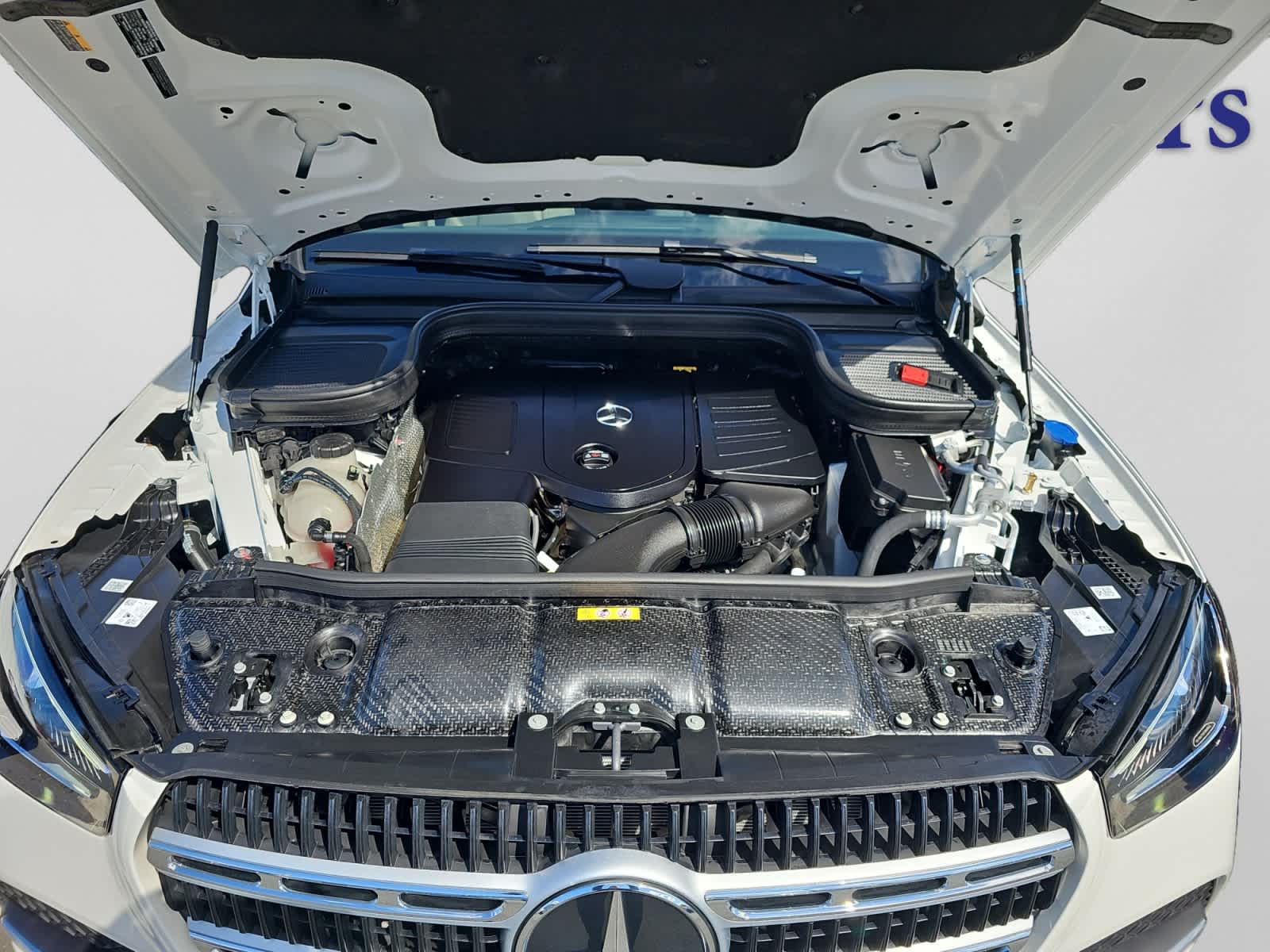 used 2026 Mercedes-Benz GLE 350 car, priced at $63,998