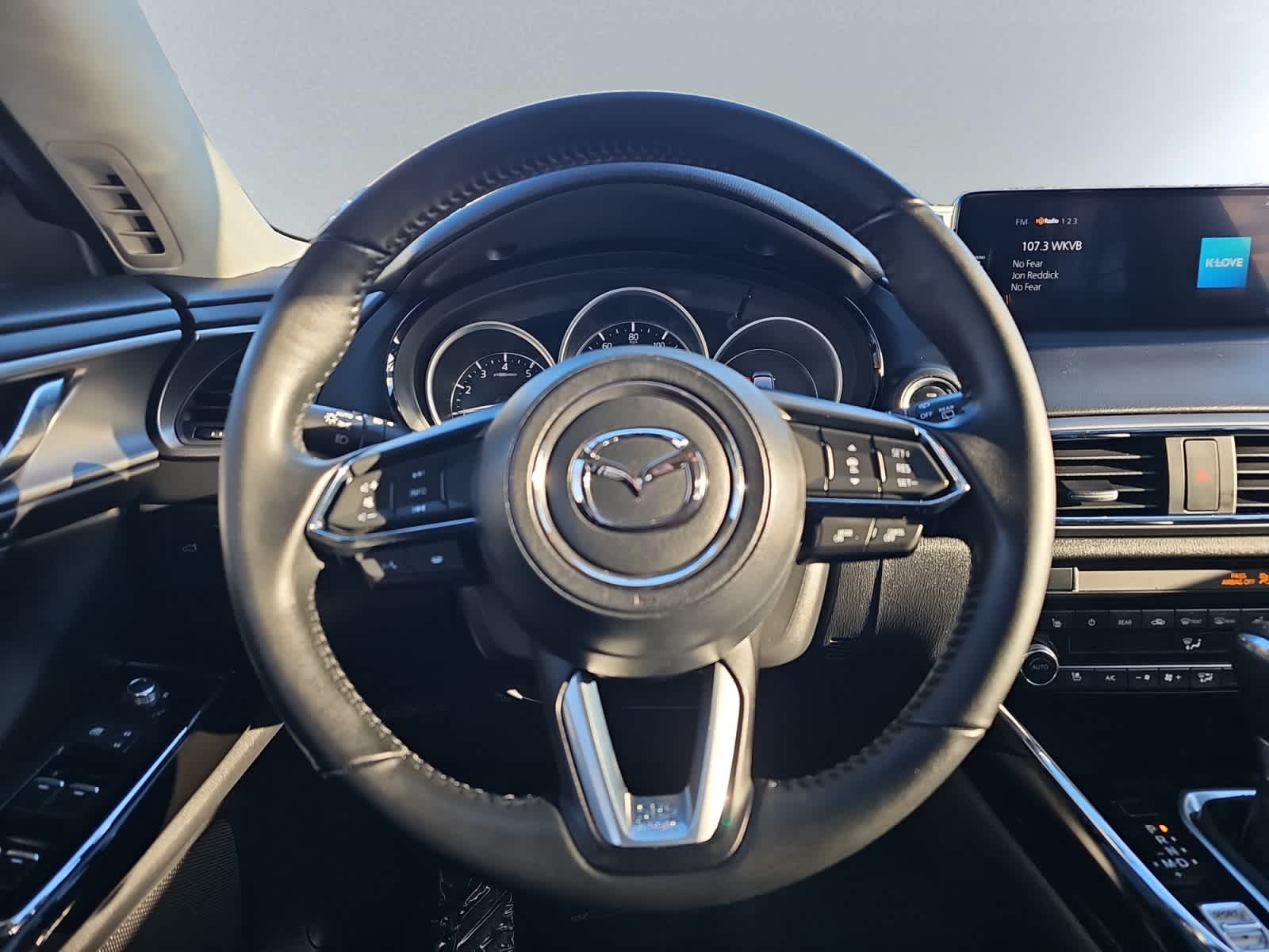 used 2023 Mazda CX-9 car, priced at $28,788