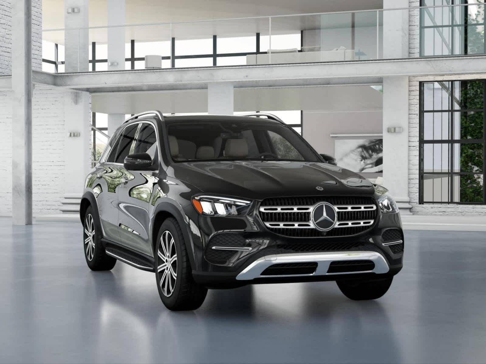 new 2026 Mercedes-Benz GLE 350 car