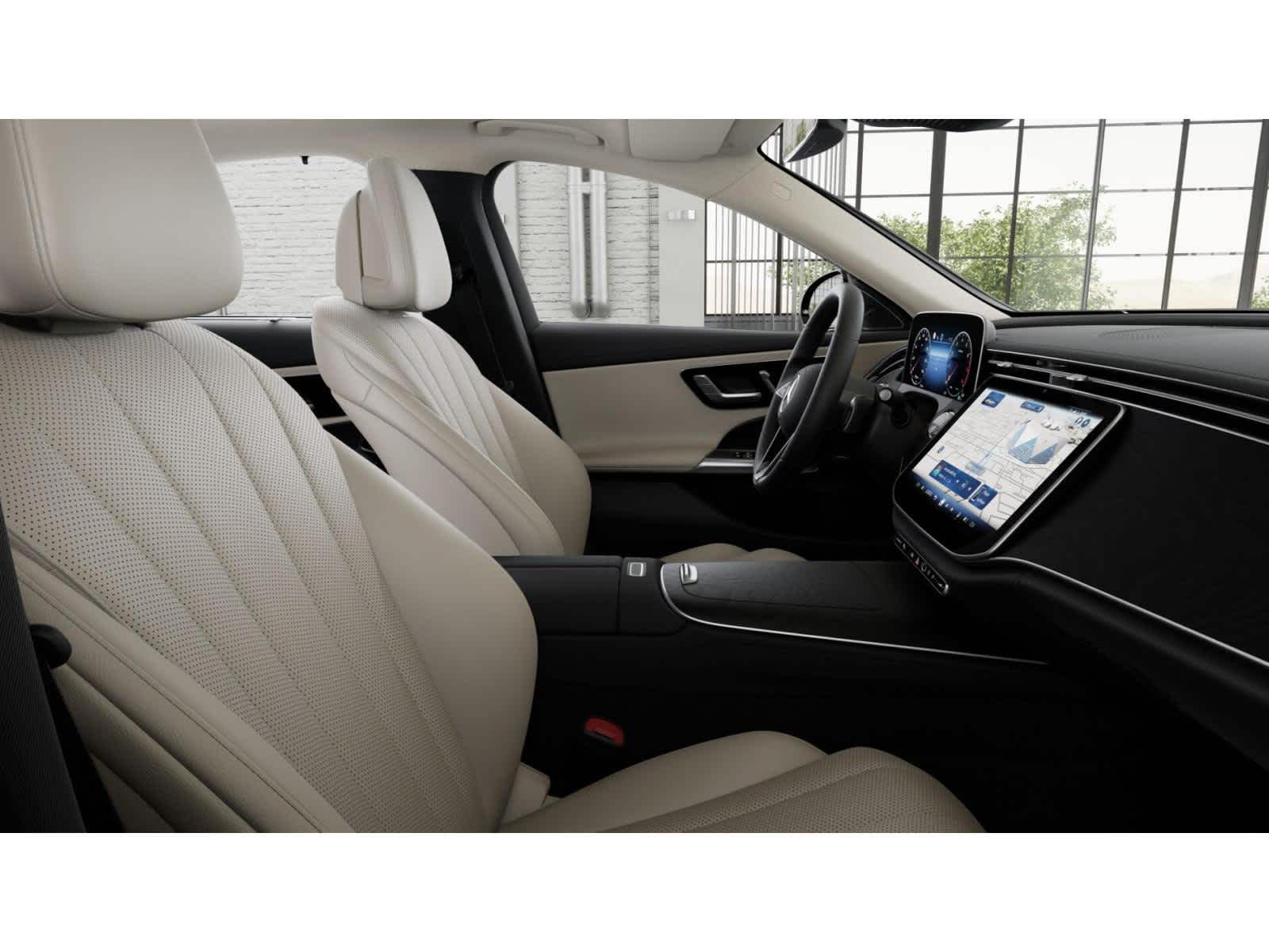 2026 Mercedes Benz E 4MATIC Sedan photo 3