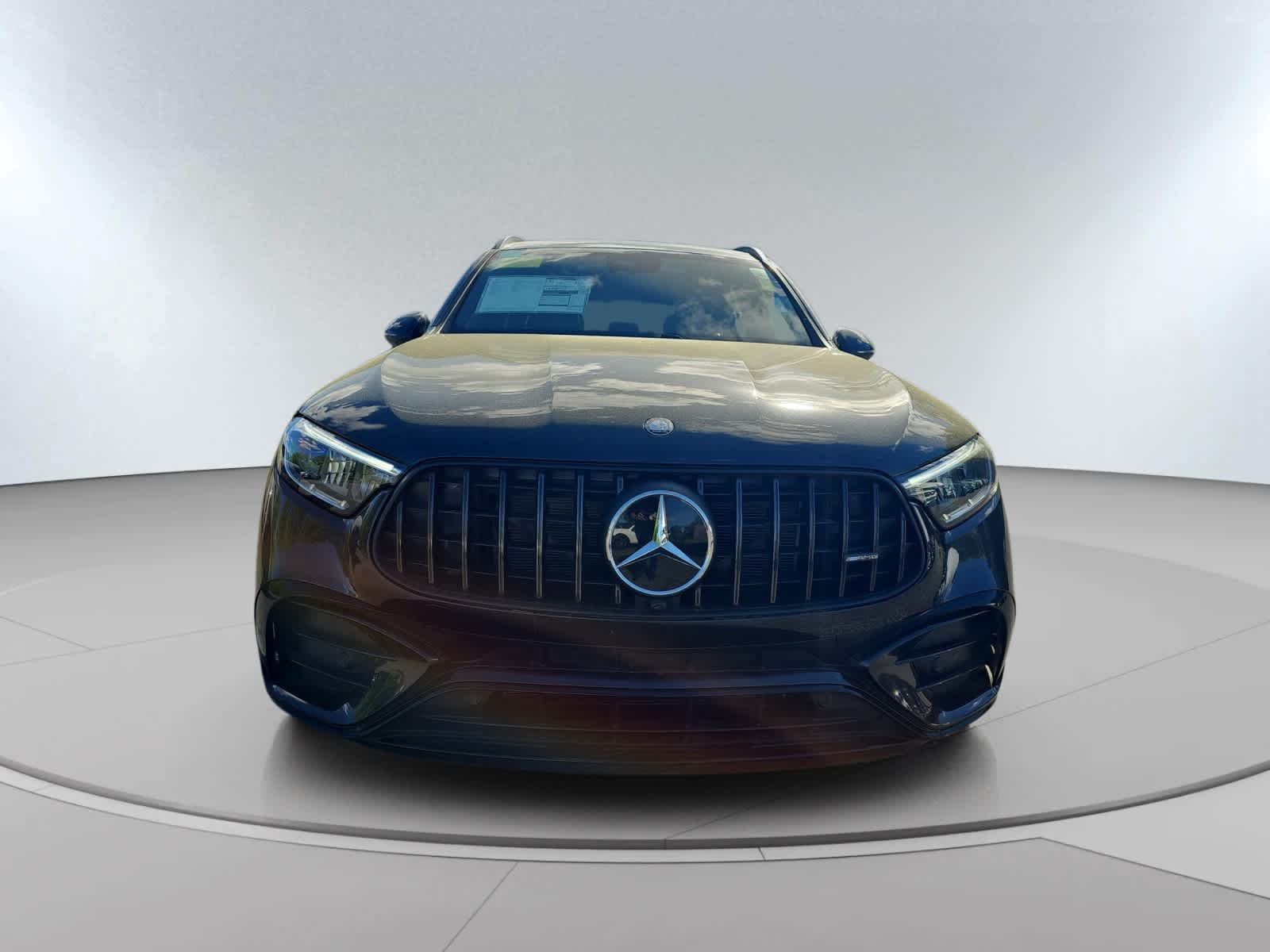 new 2026 Mercedes-Benz AMG GLC 43 car
