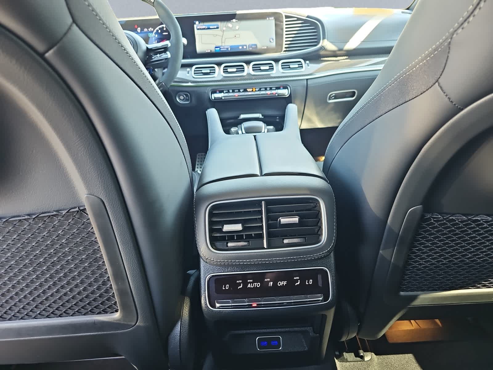 used 2024 Mercedes-Benz AMG GLE 53 car, priced at $76,998