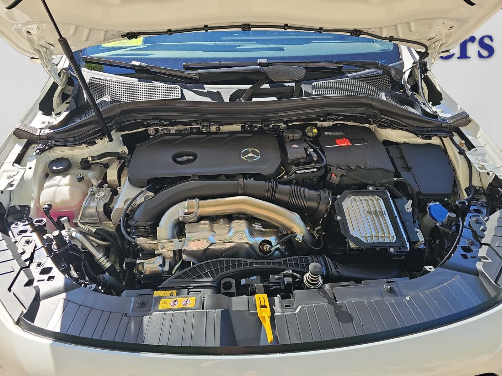 new 2026 Mercedes-Benz GLA 250 car