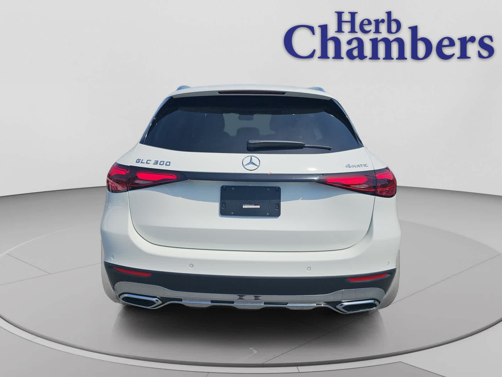 used 2026 Mercedes-Benz GLC 300 car, priced at $48,998