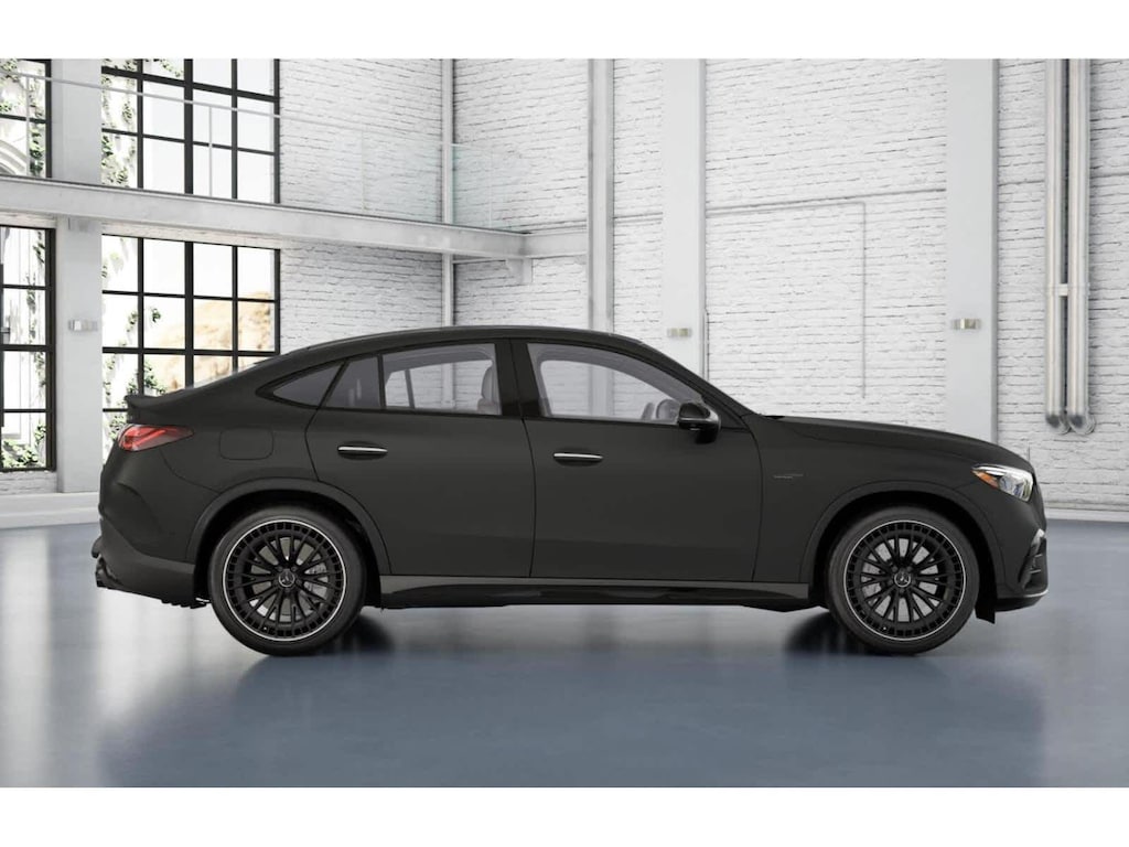 New 2026 Mercedes-Benz AMG GLC 43 4MATIC SUV
