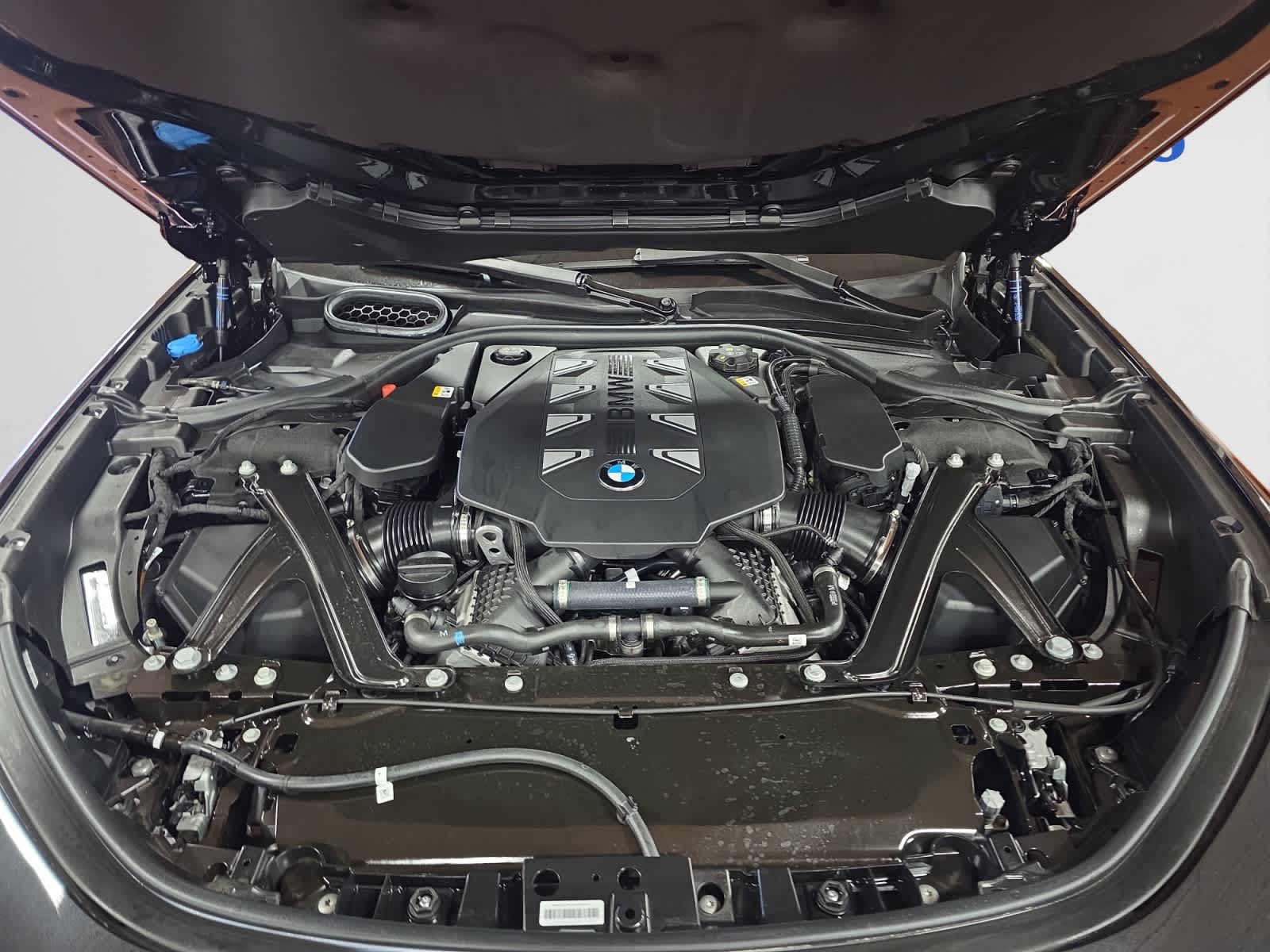 used 2025 BMW 760i car, priced at $101,488