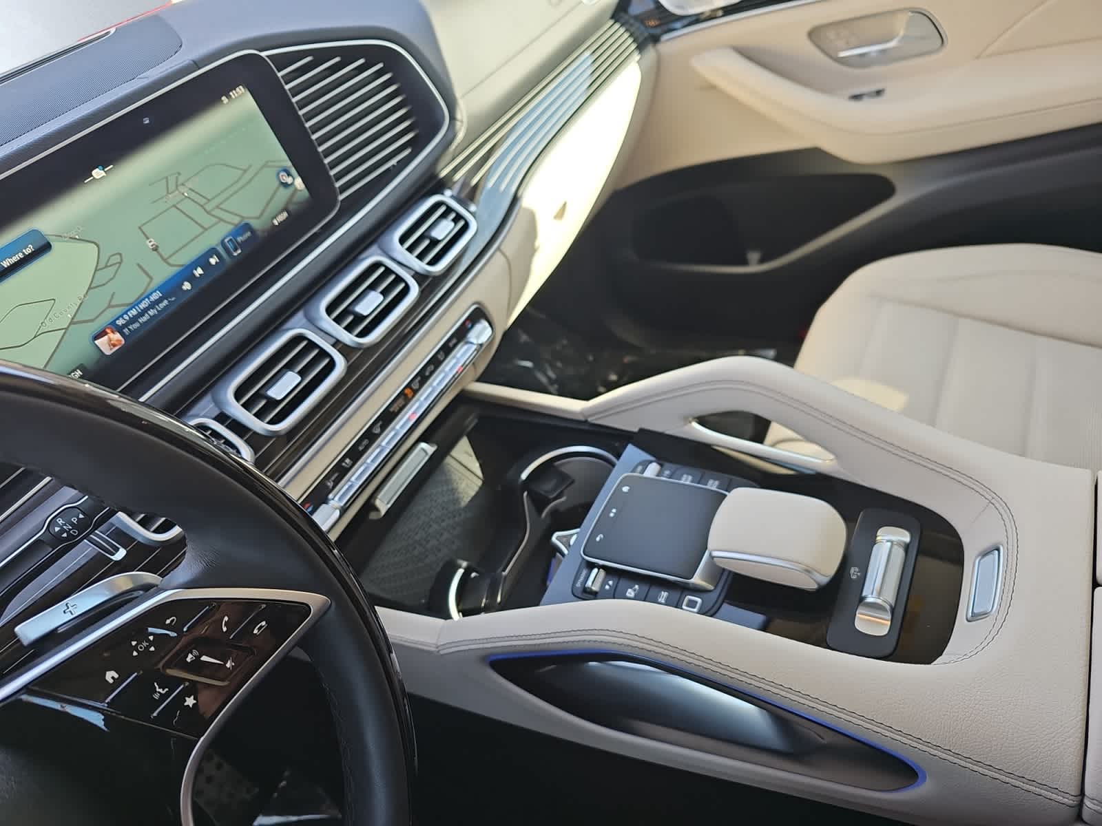 used 2026 Mercedes-Benz GLS 450 car, priced at $91,488