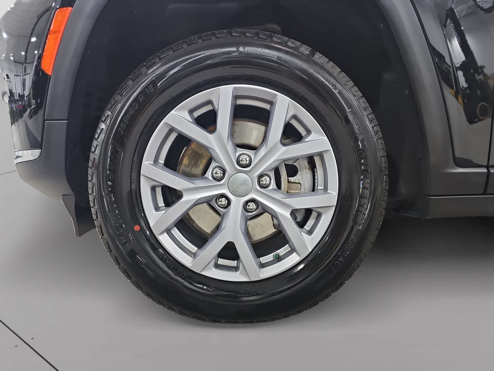 used 2021 Jeep Grand Cherokee L car, priced at $22,498