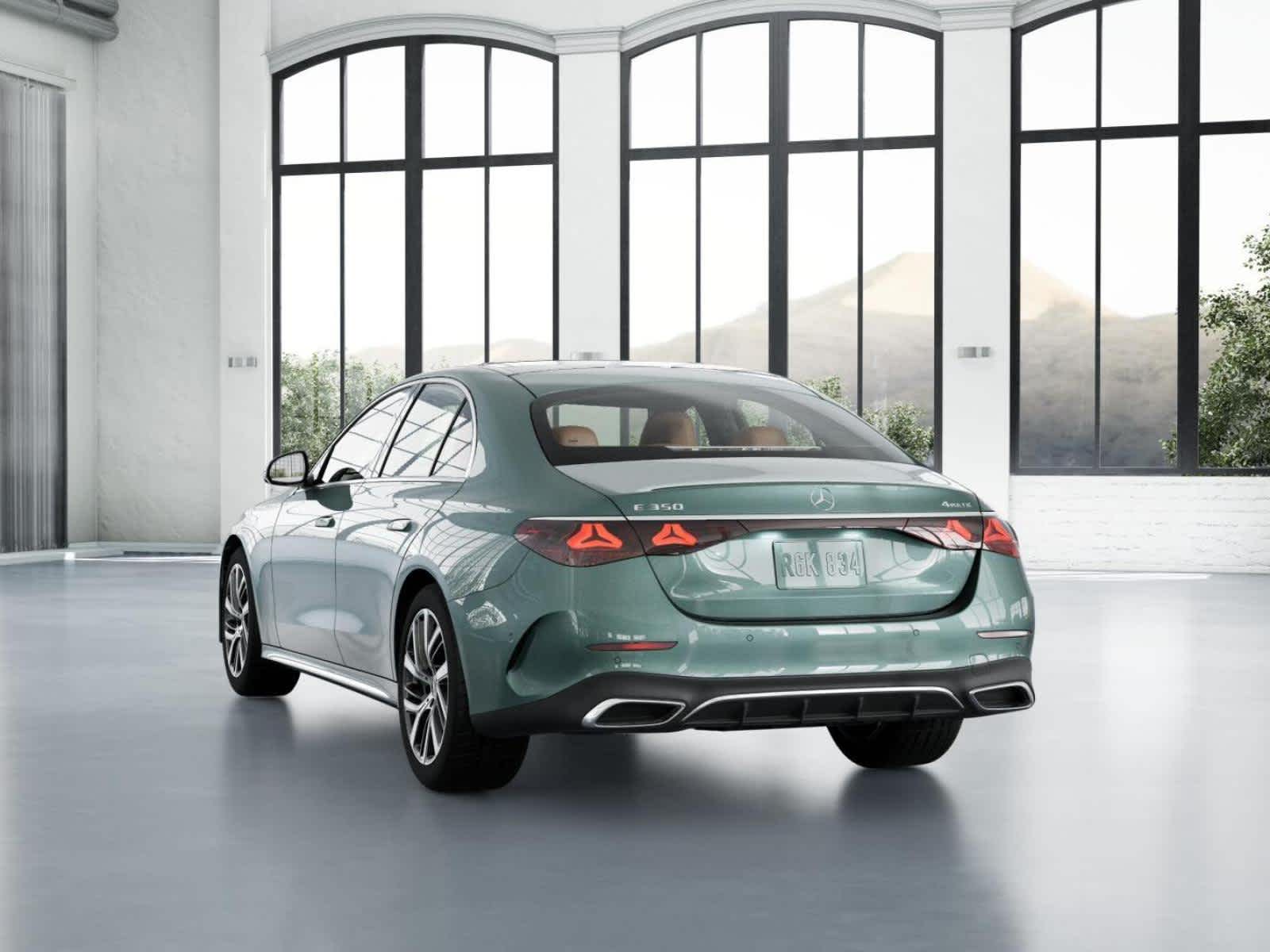 new 2026 Mercedes-Benz E-Class car