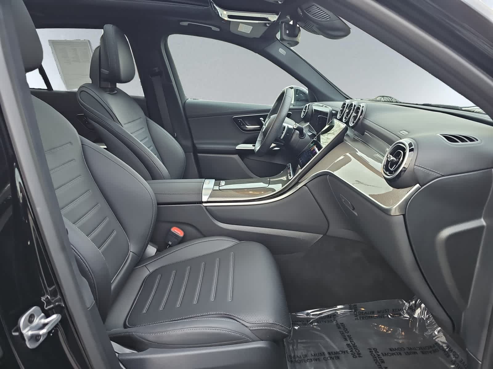 used 2026 Mercedes-Benz GLC 300 car, priced at $50,498