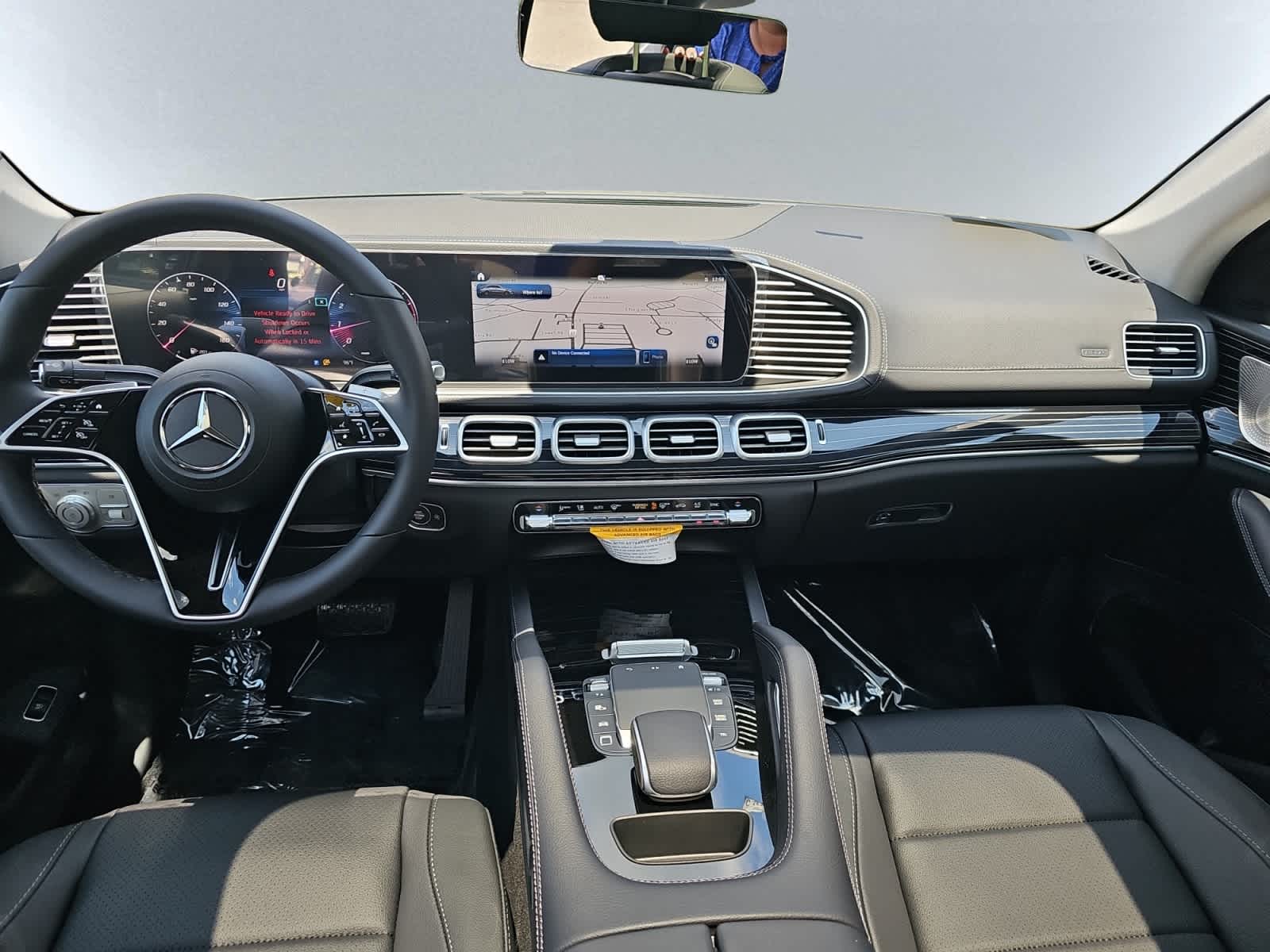 new 2026 Mercedes-Benz GLE 450 car