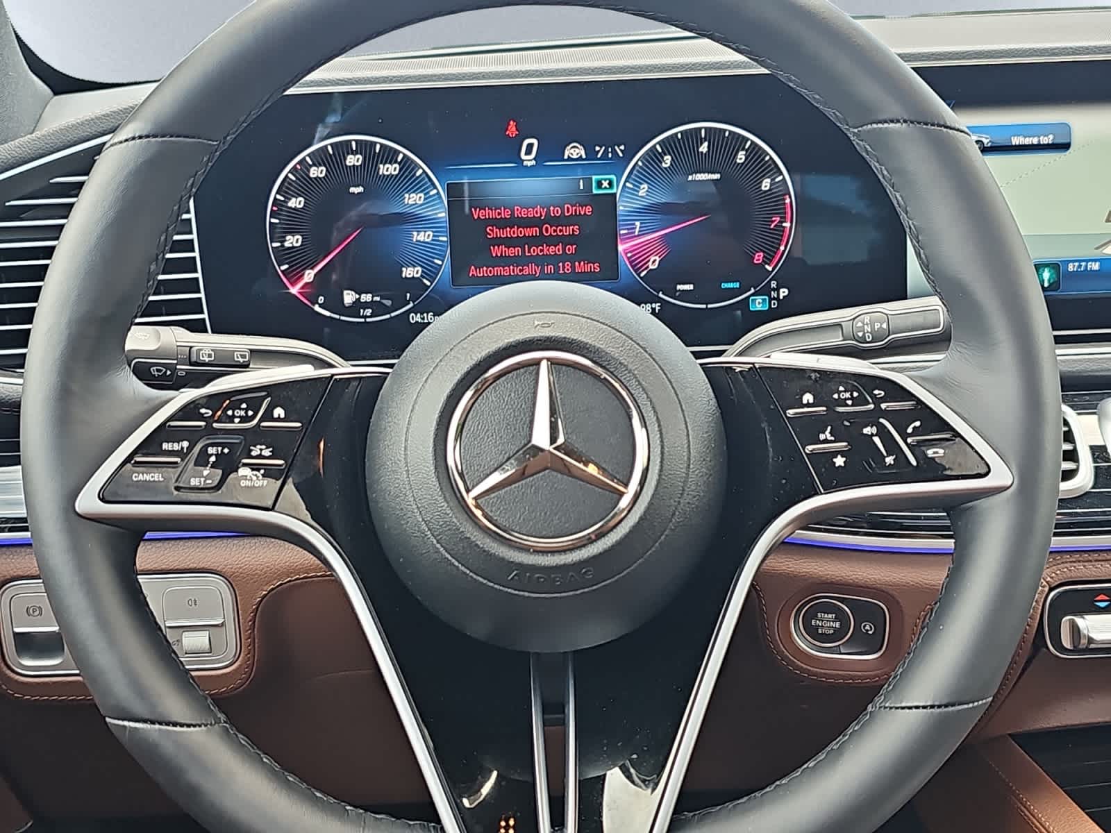 used 2026 Mercedes-Benz GLE 450 car, priced at $74,498