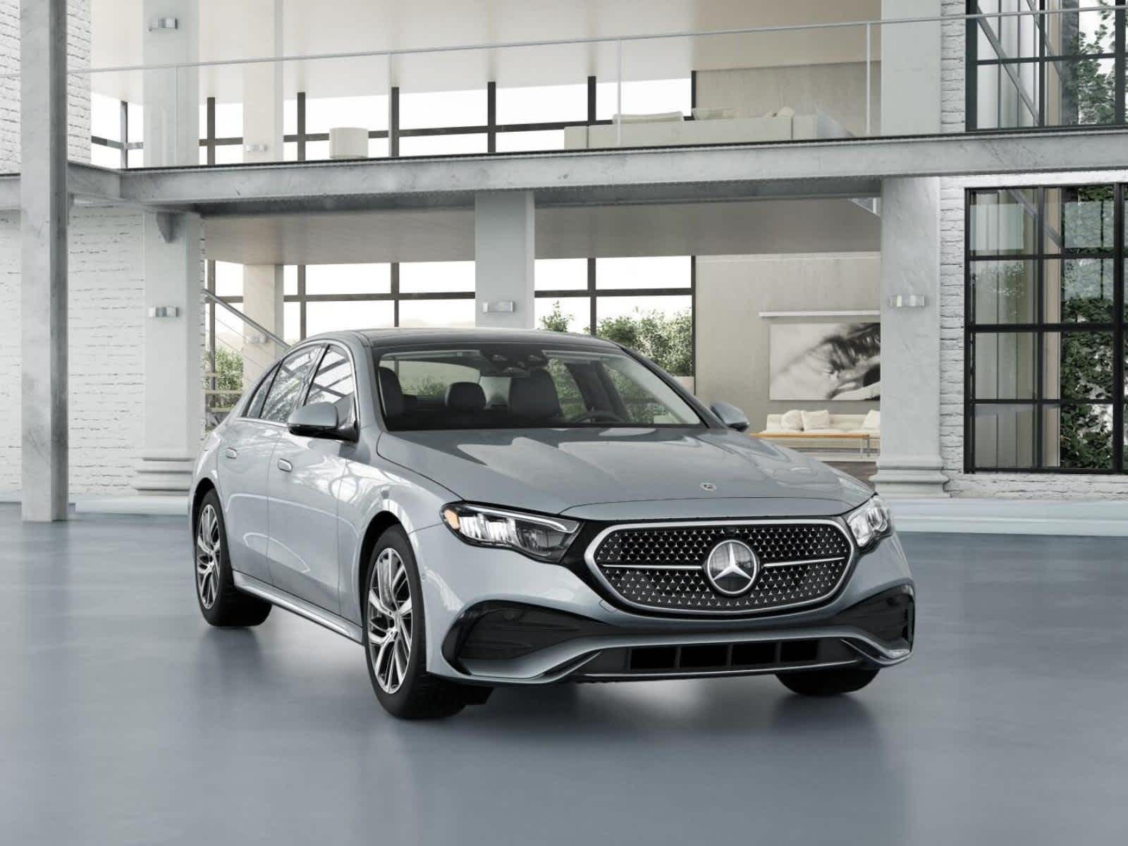 new 2026 Mercedes-Benz E-Class car