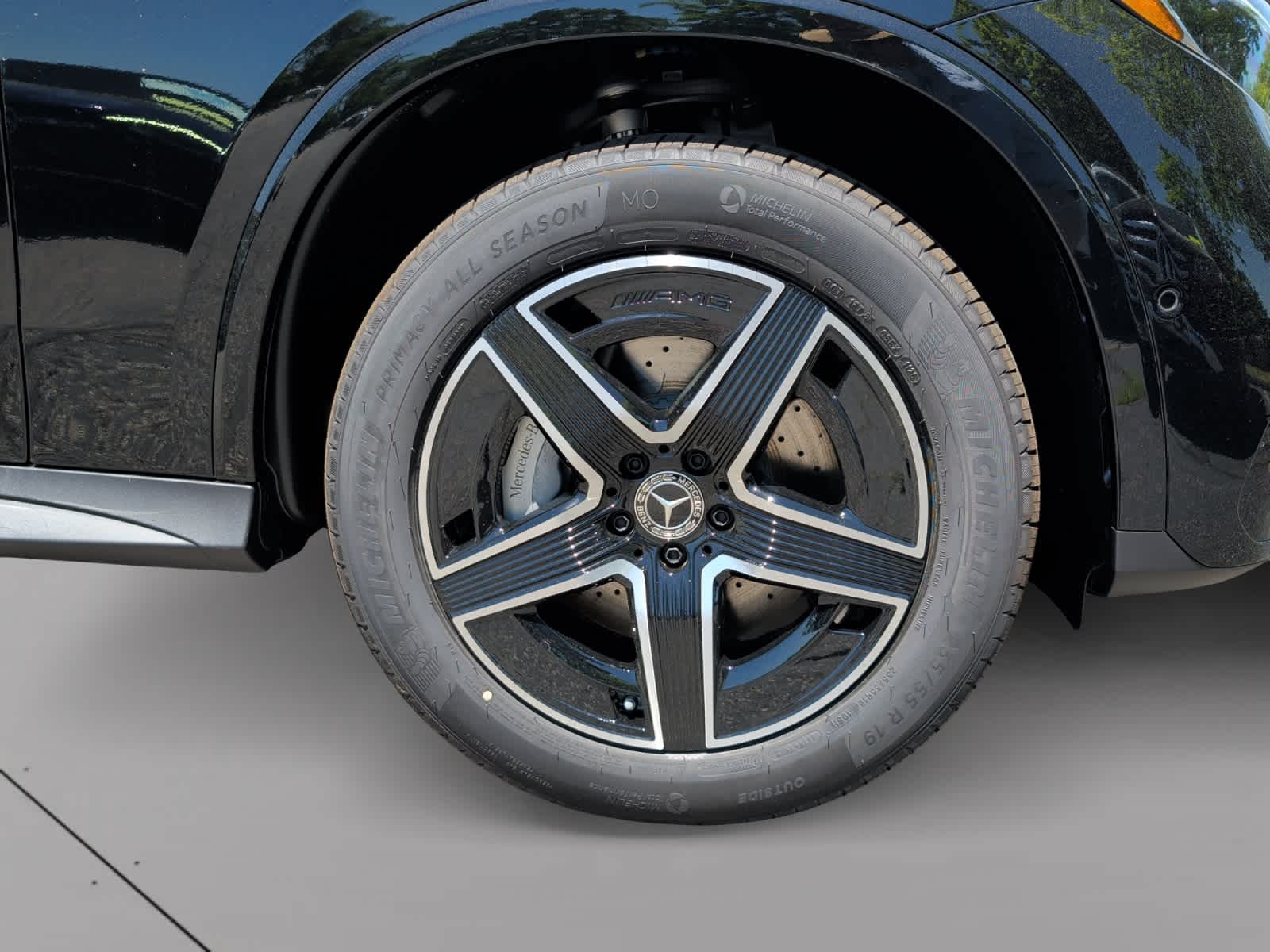 new 2026 Mercedes-Benz GLC 300 car