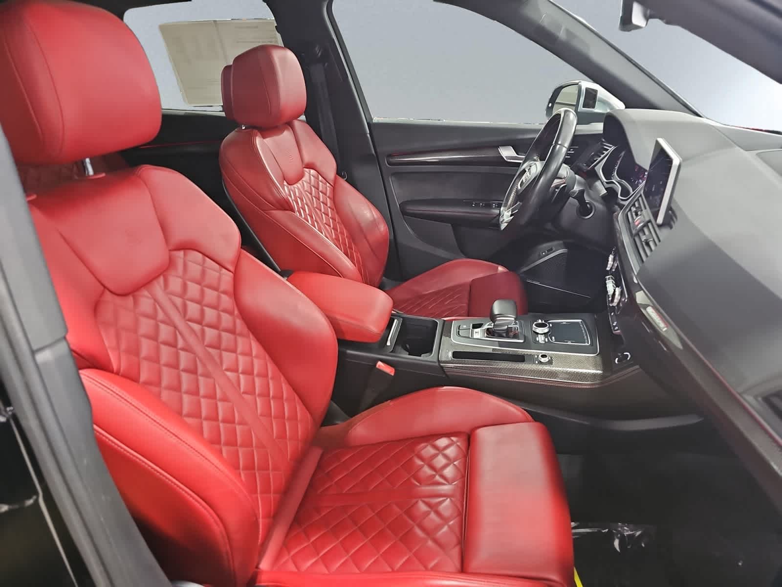 used 2018 Audi SQ5 car, priced at $19,298