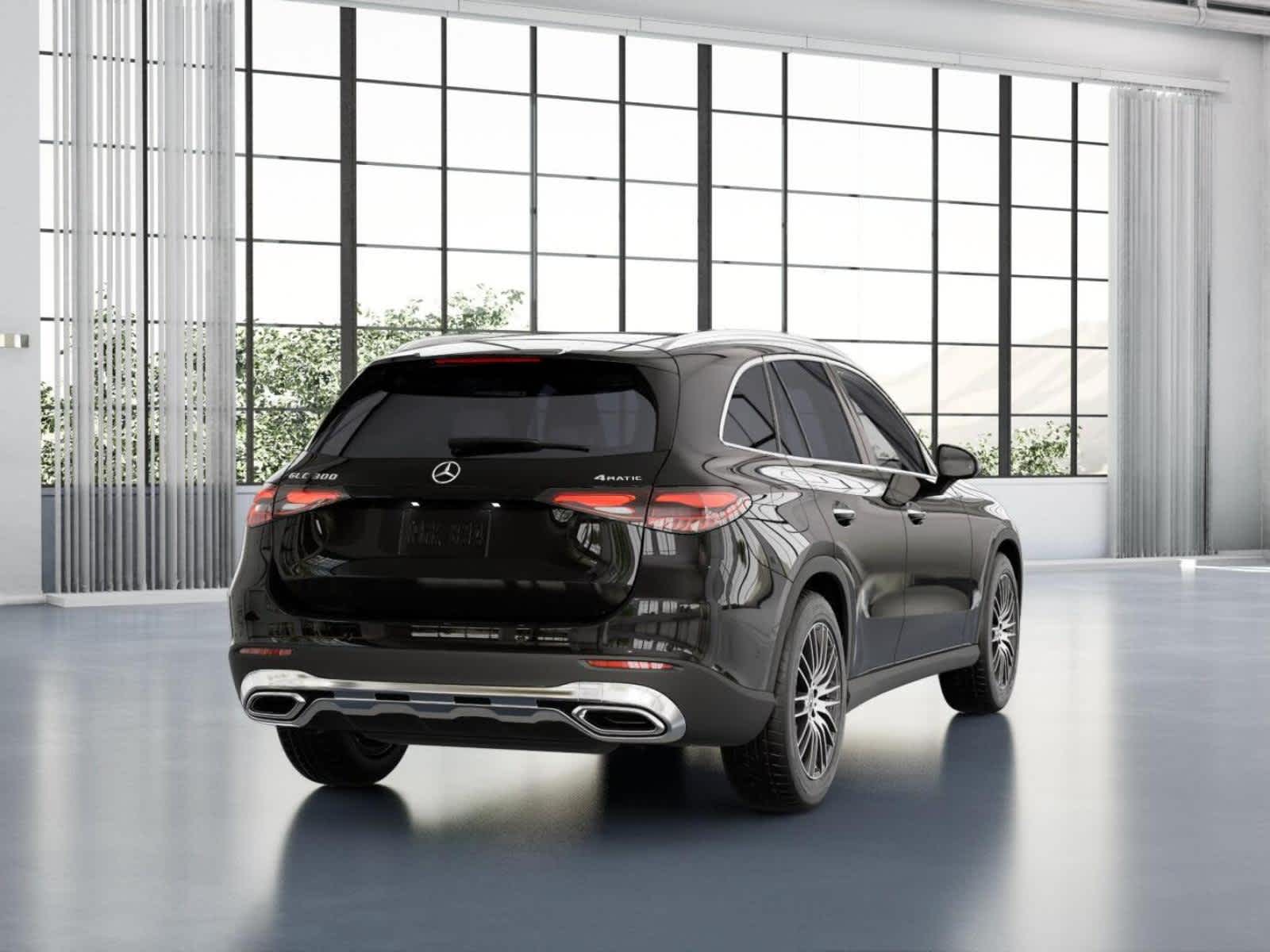 new 2026 Mercedes-Benz GLC 300 car