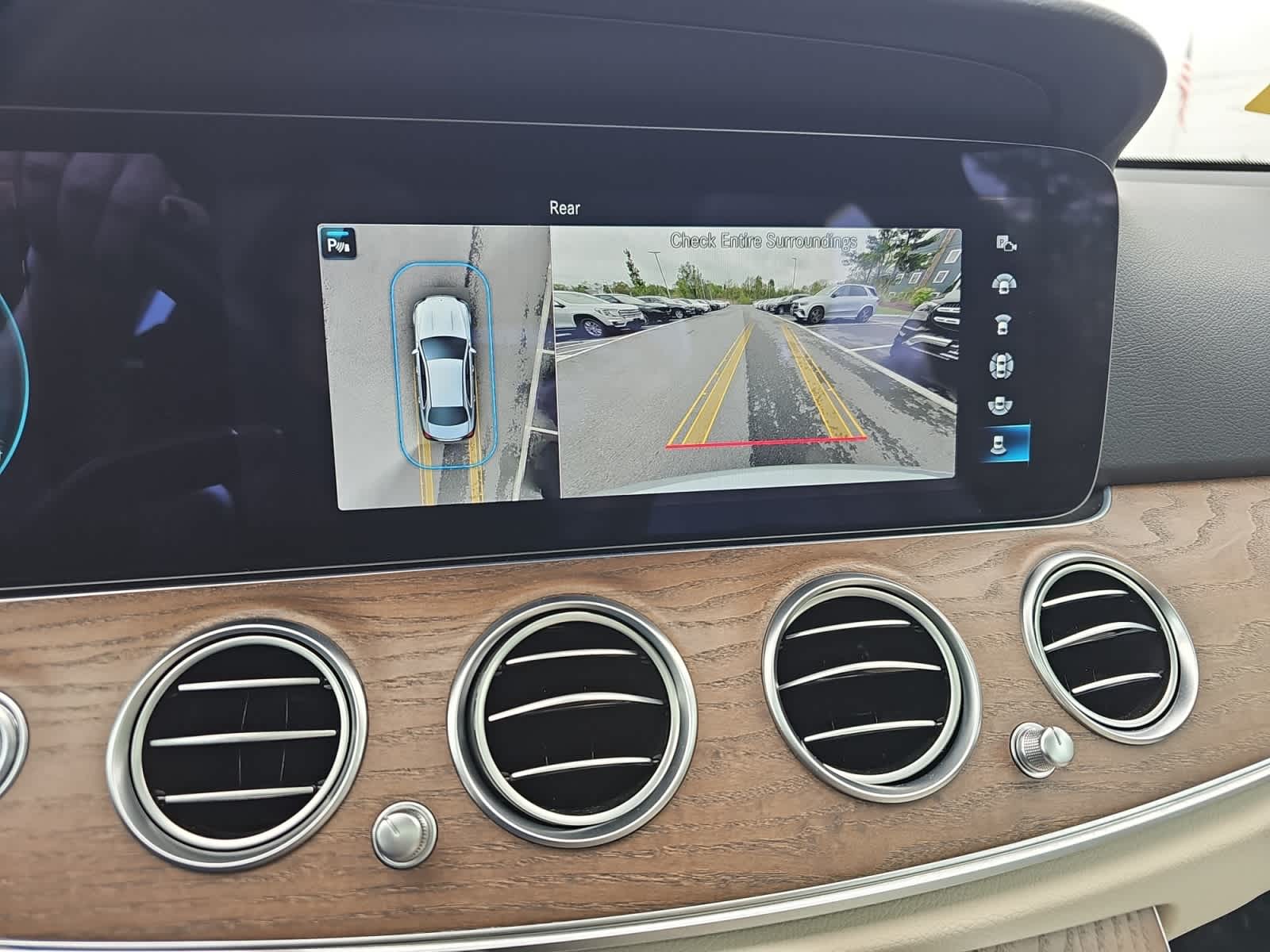 used 2023 Mercedes-Benz E-Class car, priced at $47,998