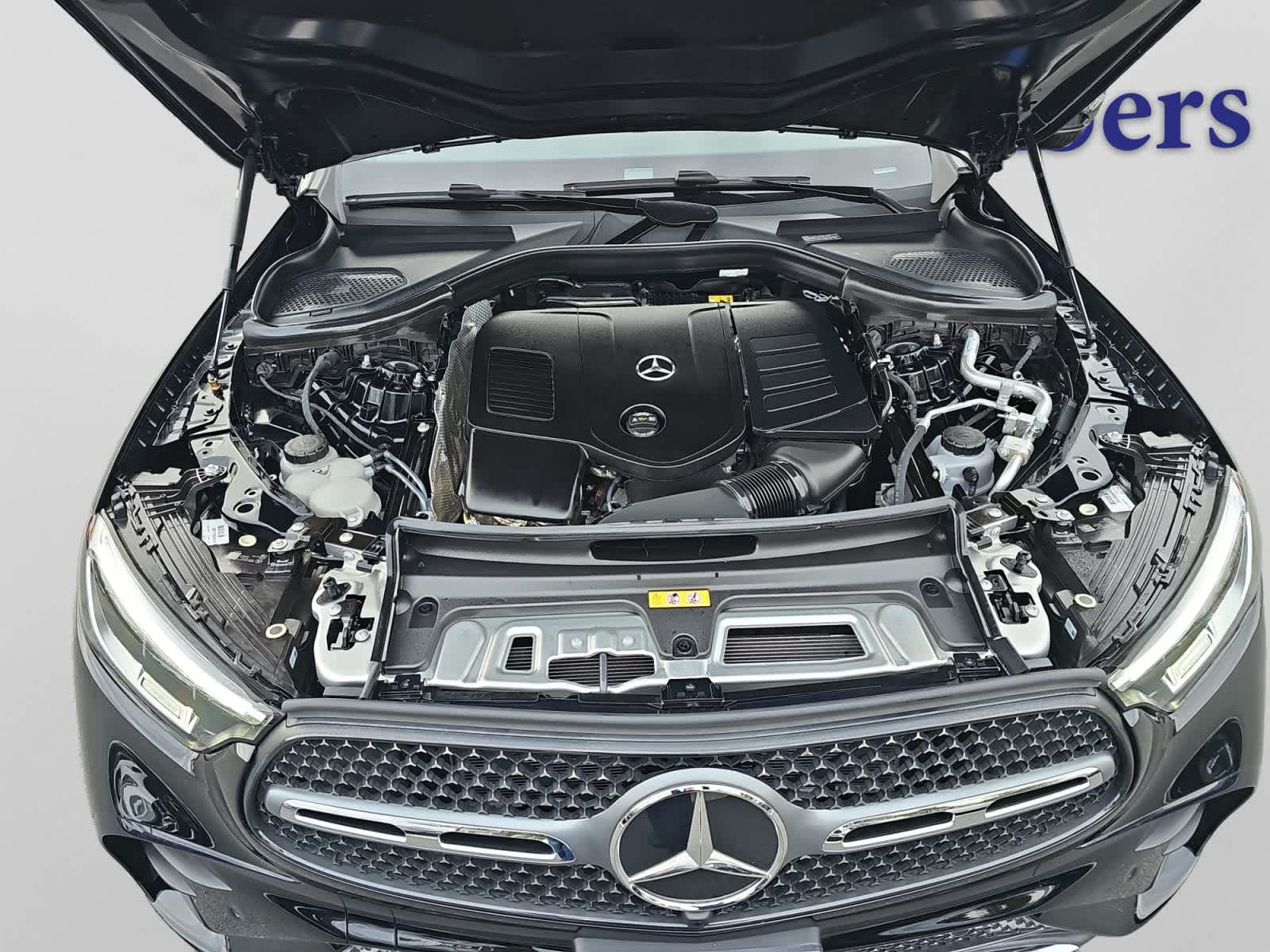 used 2026 Mercedes-Benz GLC 300 car, priced at $50,498