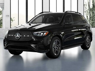 2026 Mercedes-Benz GLE 450 4MATIC SUV